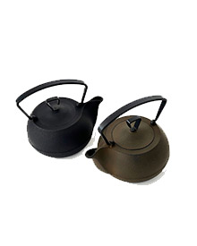 南部鉄瓶 Cast Iron kettle