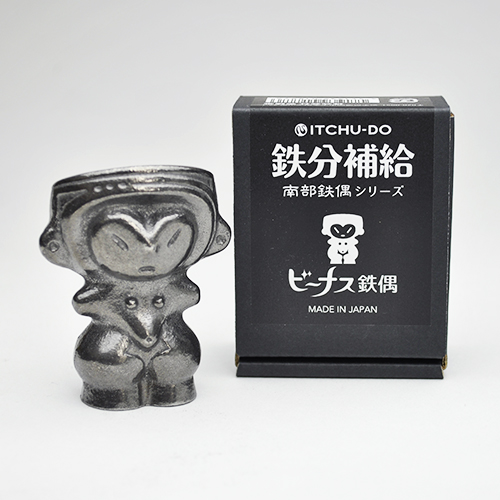 鉄分補給 ビーナス鉄偶