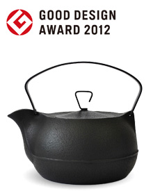 南部鉄瓶 Cast Iron kettle